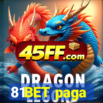 81BET paga